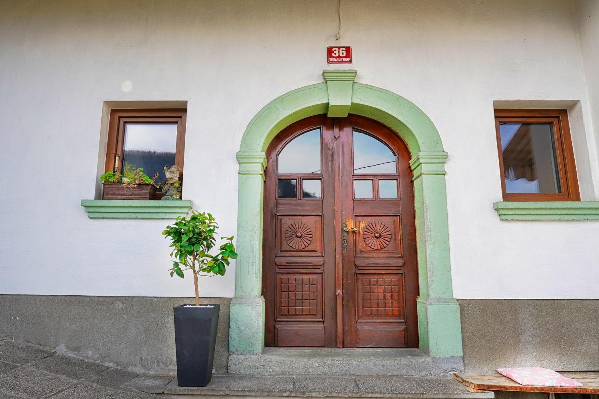 Apartments Pr' Pavleto Bohinj Exterior foto
