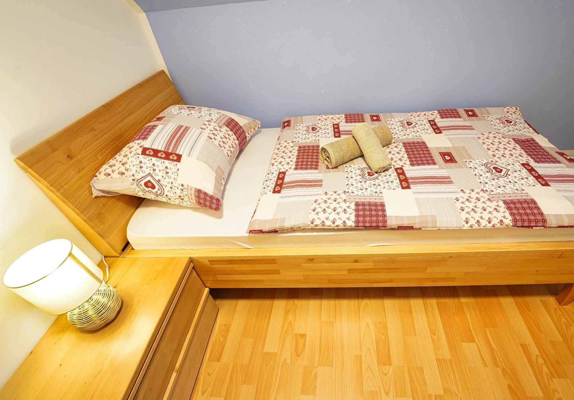Apartments Pr' Pavleto Bohinj Exterior foto