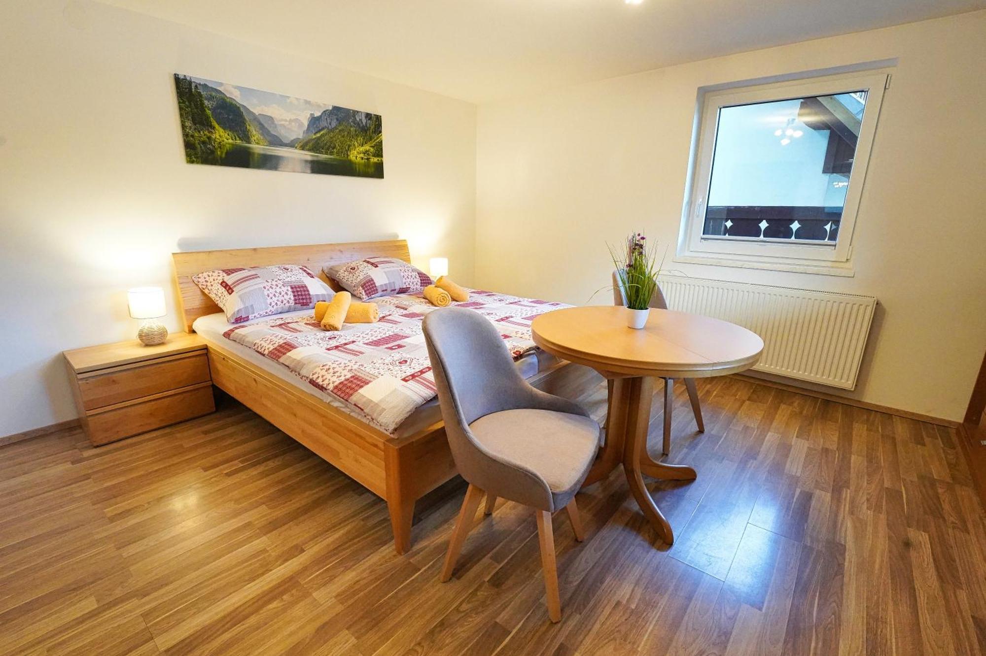 Apartments Pr' Pavleto Bohinj Exterior foto