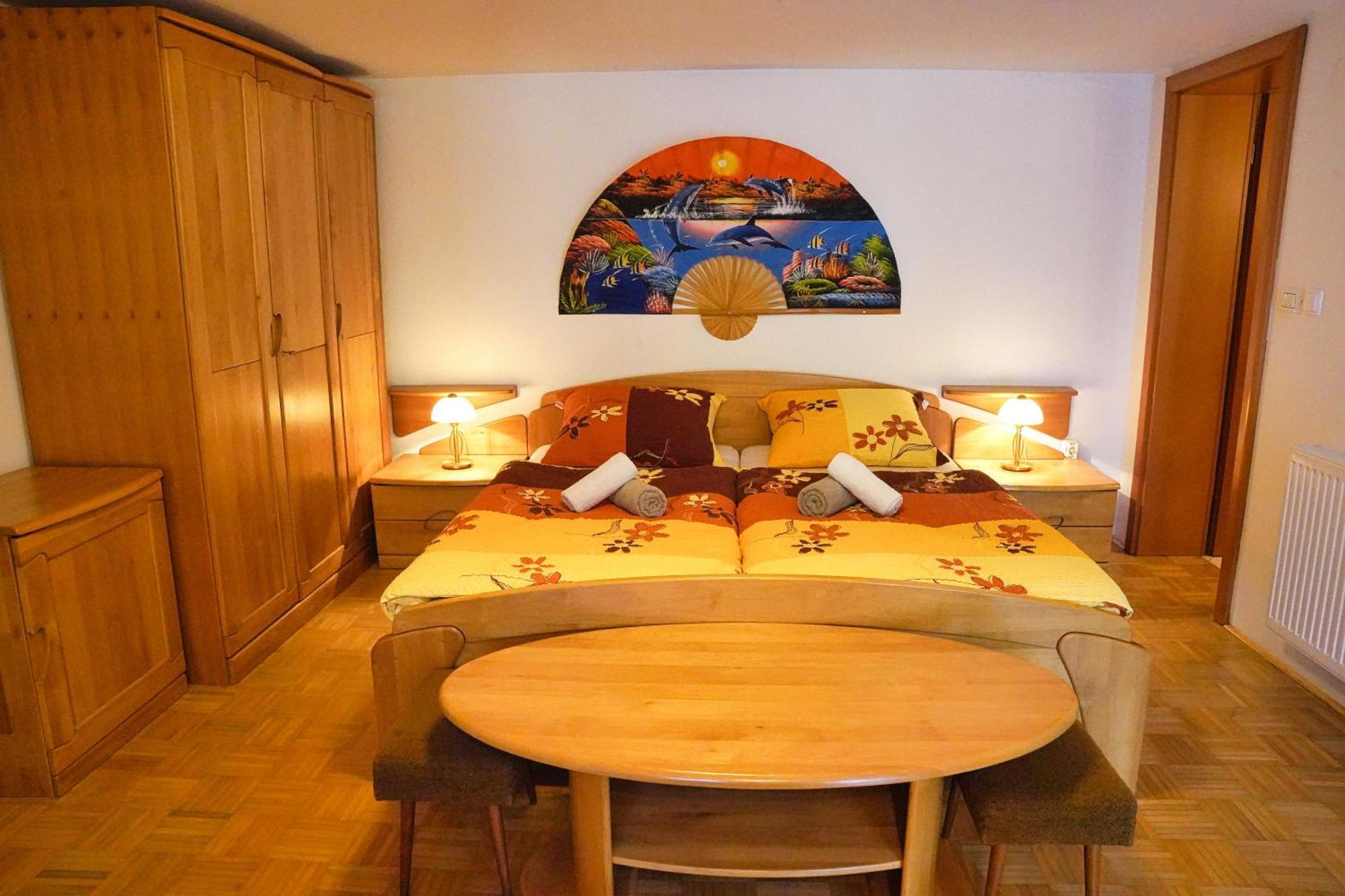 Apartments Pr' Pavleto Bohinj Exterior foto