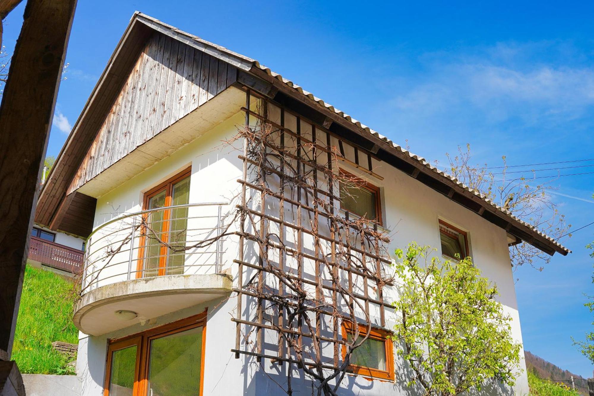 Apartments Pr' Pavleto Bohinj Exterior foto