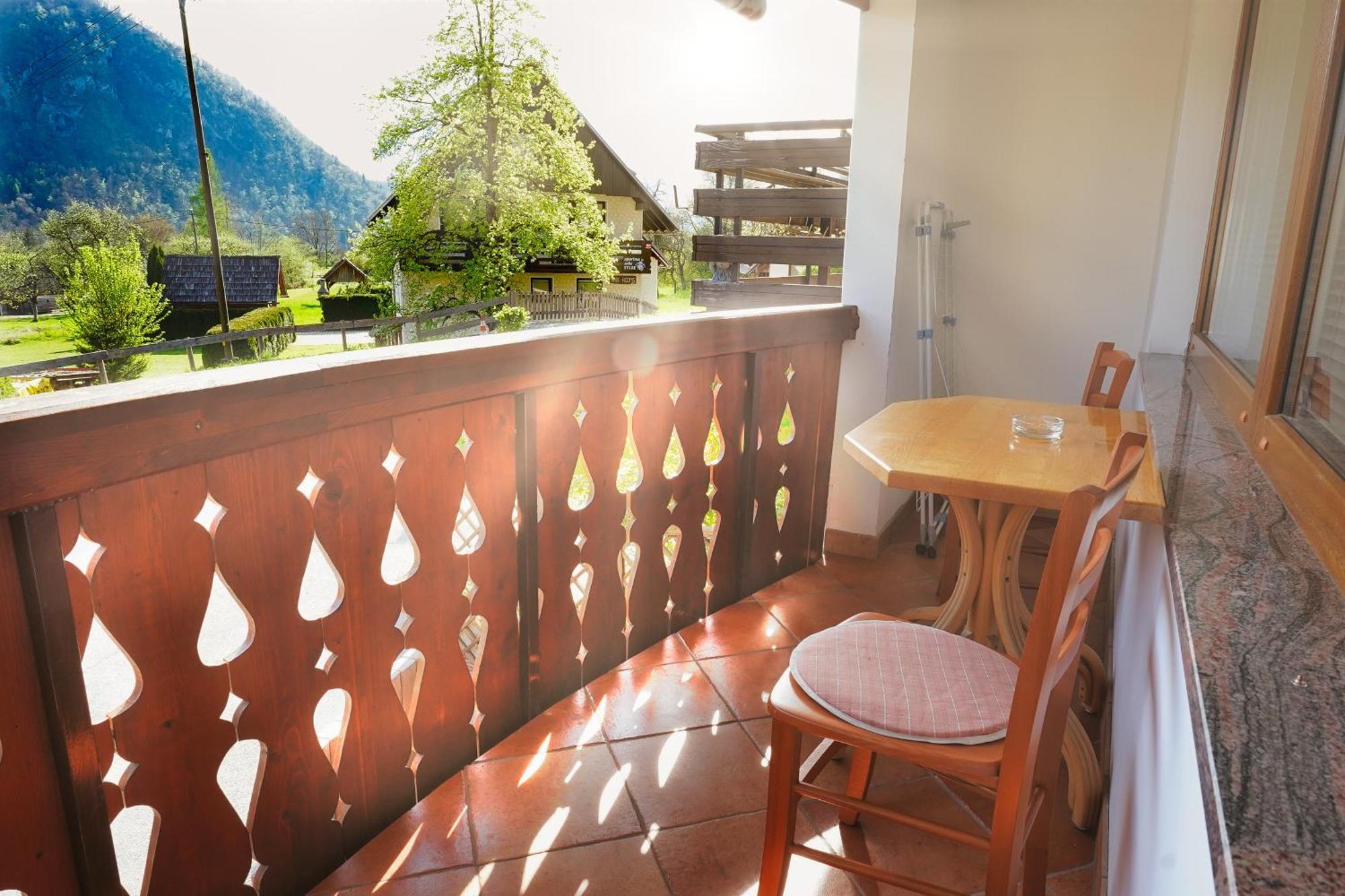 Apartments Pr' Pavleto Bohinj Exterior foto