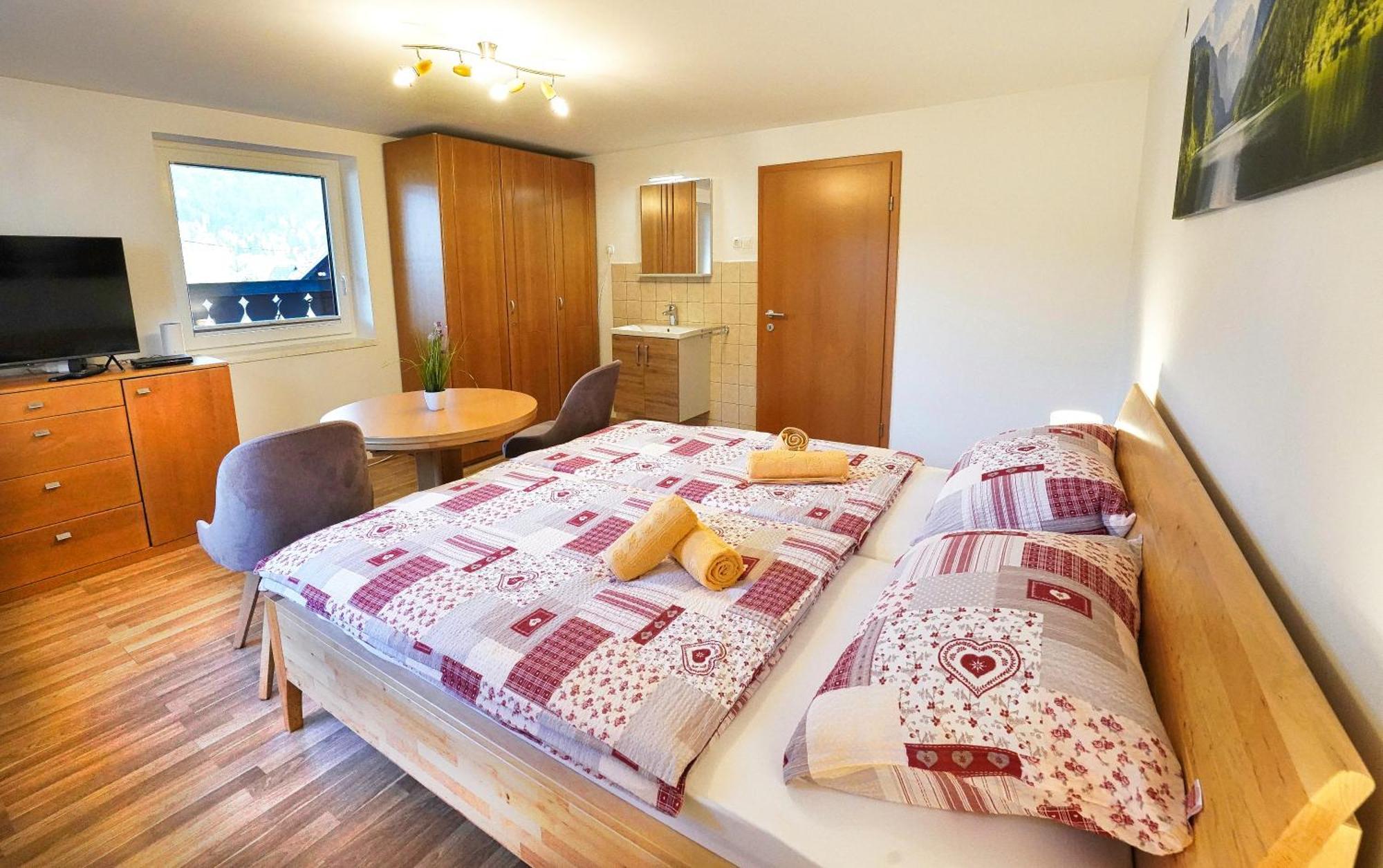 Apartments Pr' Pavleto Bohinj Exterior foto