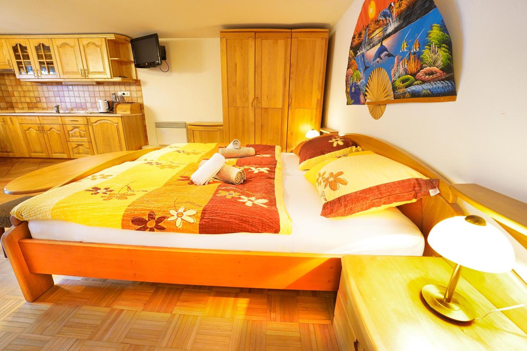 Apartments Pr' Pavleto Bohinj Exterior foto