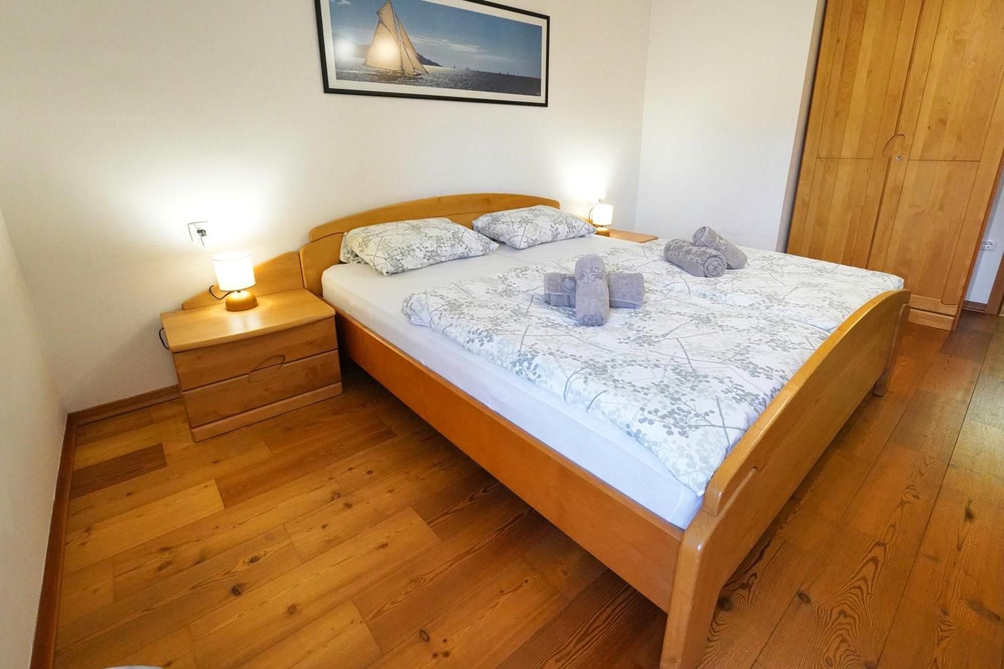 Apartments Pr' Pavleto Bohinj Exterior foto